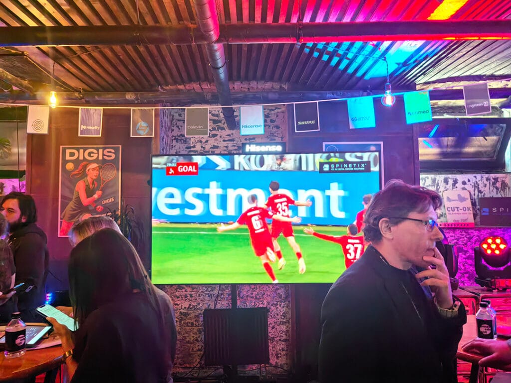 فريق JAV Smart Board في عام 2025 PRO Integration Tech