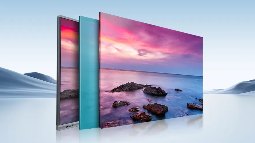 لوحة جاف الذكية للكتابة الواقعية.