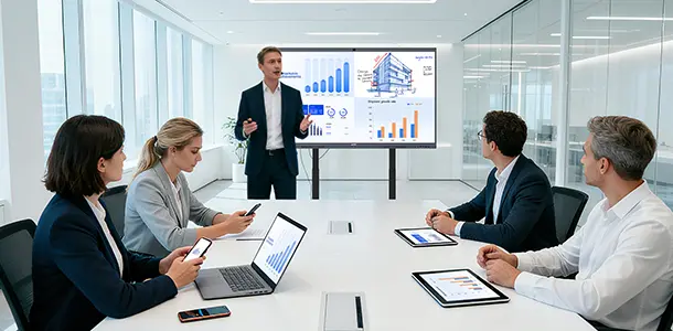 Tableau interactif Java pour plusieurs appareils