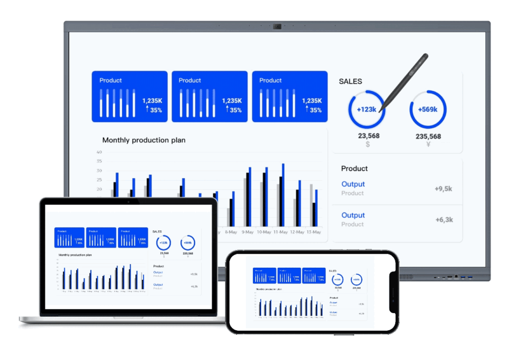 touch back control with JAV Tap