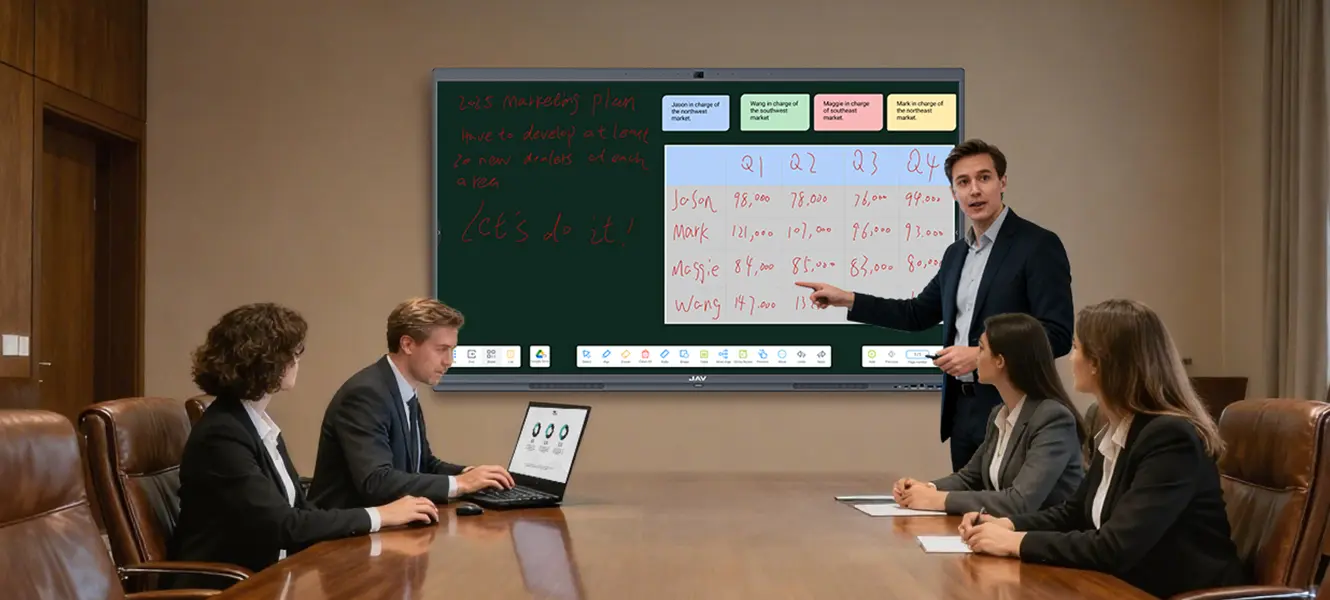 Application de tableau blanc sur tableaux interactifs Java