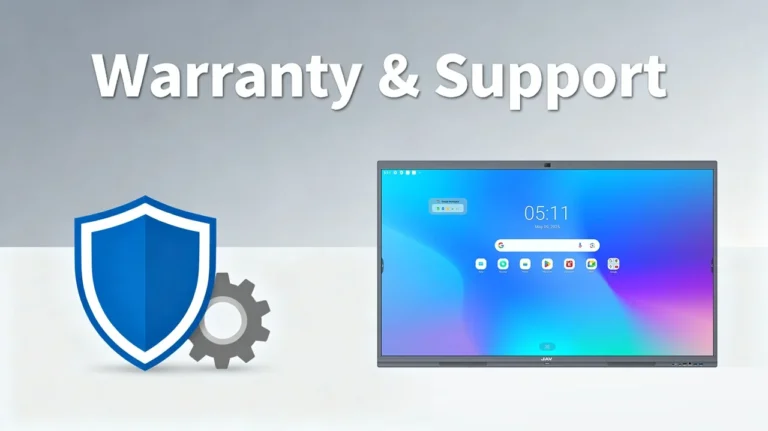 JAV Board warranty and support