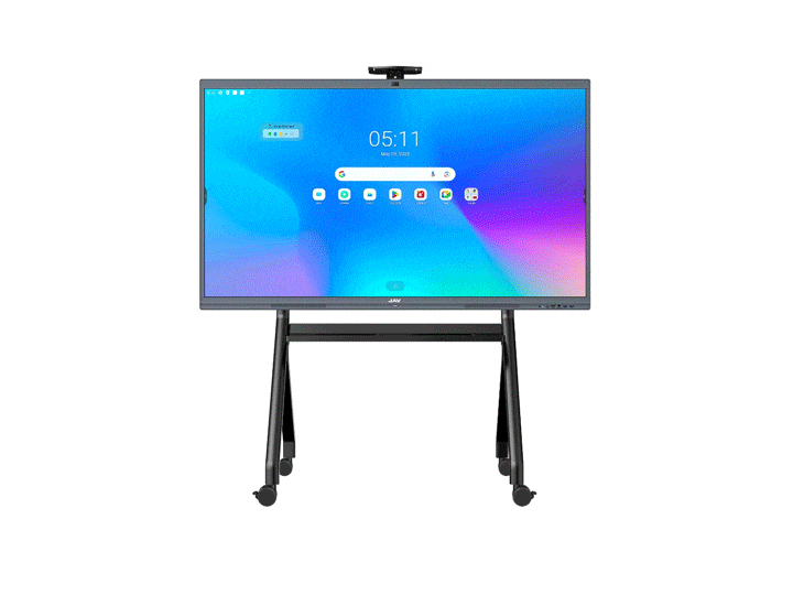 ローリングスタンド付きjavスマートボード10