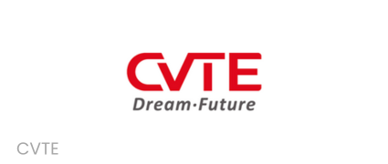 cvte logo jav smart board partner