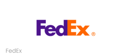 fedex logo jav smart board partner