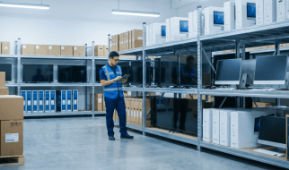 Office equipment supply