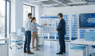 Office Equipment Integration