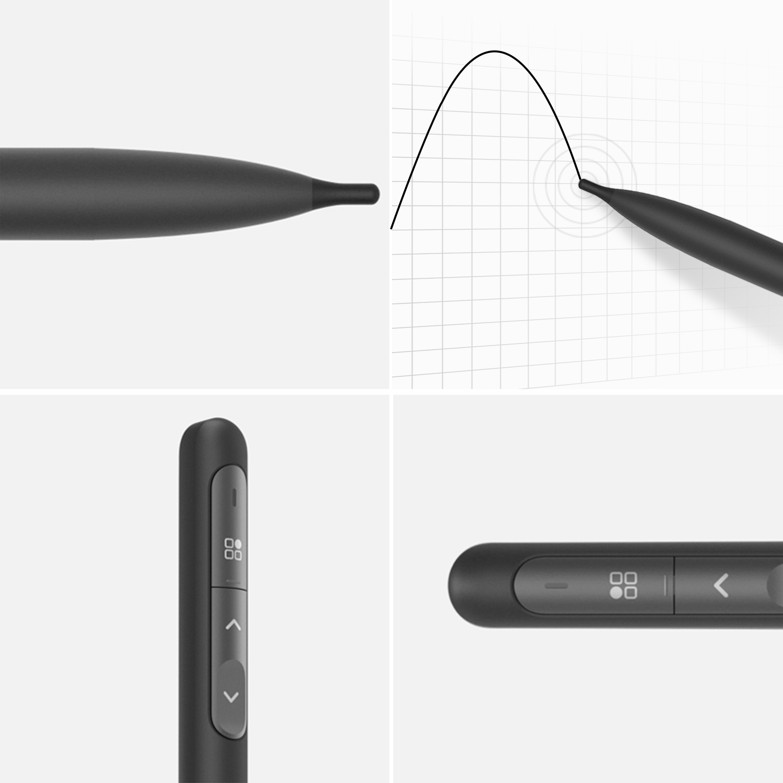 JAV Smart Pen is used to control the presentation on JAV Board remotely.