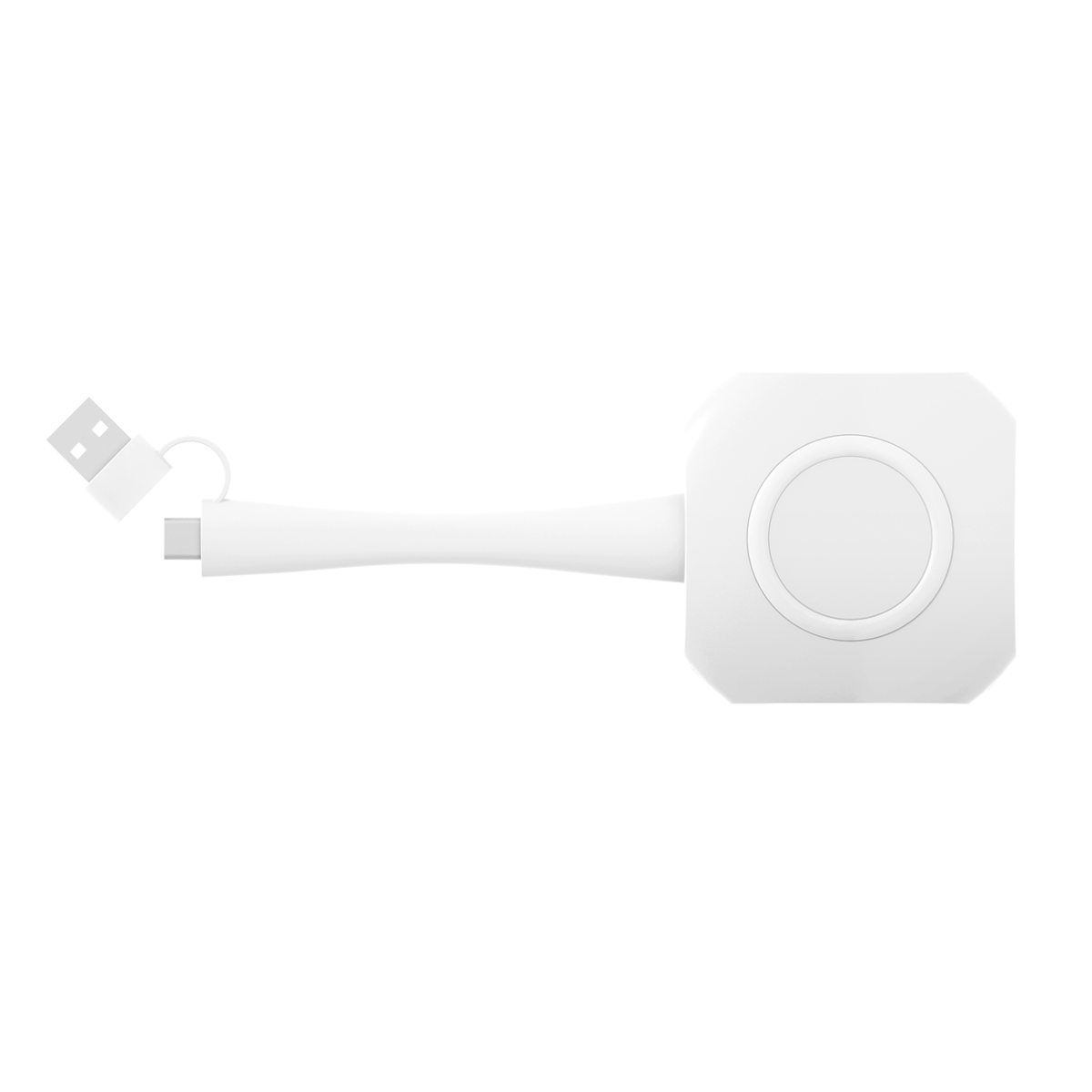 JAV Tap is a wireless screen projection device used for JAV Board.