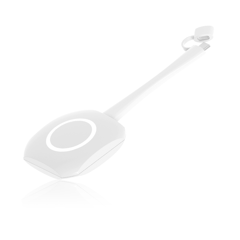 JAV Tap enables a quick wireless screen sharing from other devices to JAV Board.