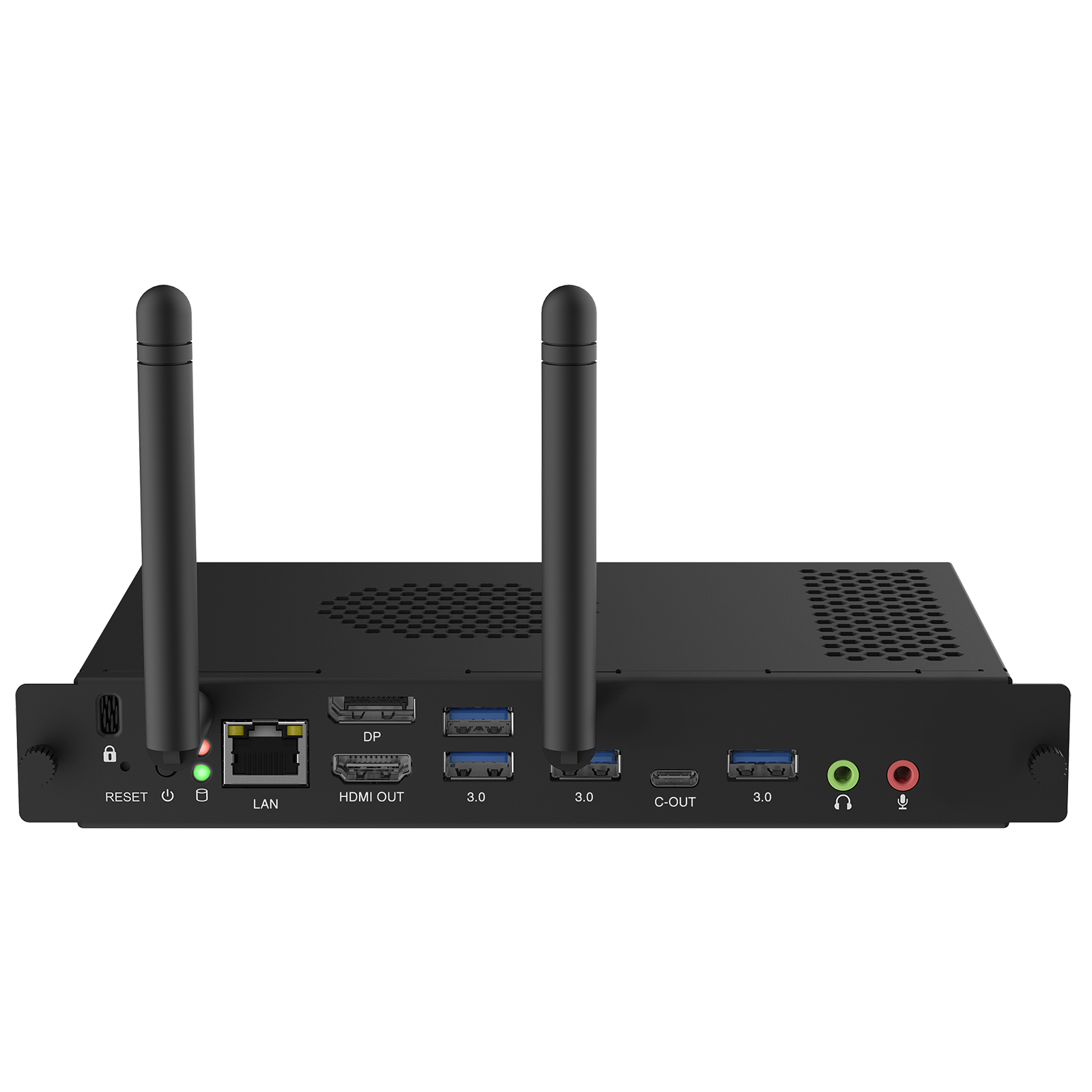 JAV OPS configured with Windows 11 system for JAV Board.